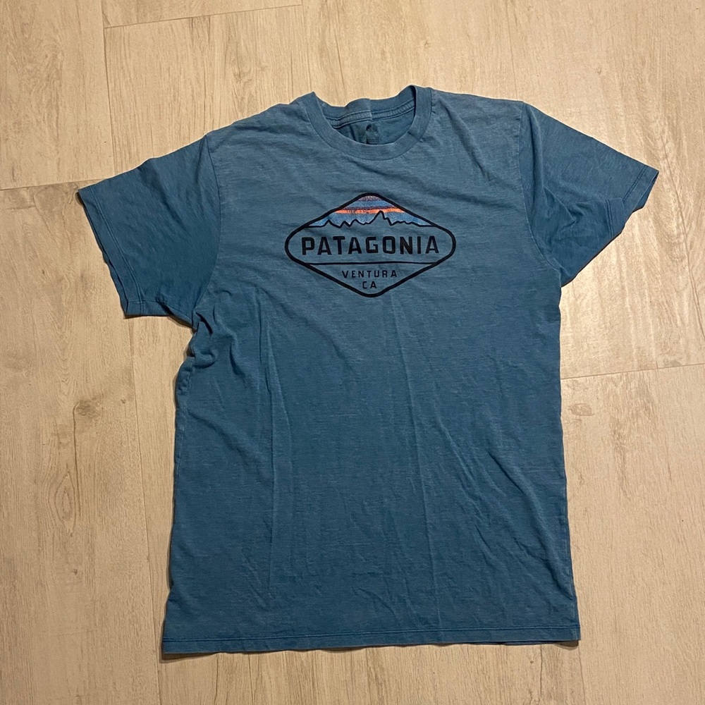 Mens Patagonia slim fit shirt